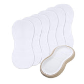 Dollform six-pack changing pad liners fit Keekaroo Peanut Changer for clean, dry changes.