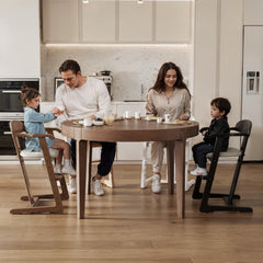DONGMUWUJEE toddler chair seat close-up highlights easy-clean microfiber surface.