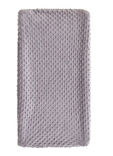 DONOMILO changing pad cover with dots pattern for skin friendly comfort
