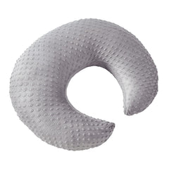 DONOMILO Upgraded Nursing Pillow size dimensions show generous 23.6 x 19.7 inch support.