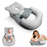 Donpemu reflux pillow headrest supports gentle posture for feeding and cuddles.