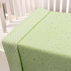 Donsonny reversible design showcasing dual textures and colors