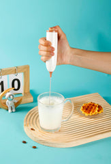 DOOBAANN BPA-free PP material ensures safe, non-toxic preparation