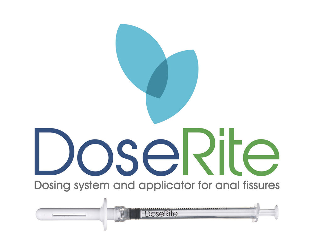 DoseRite applicators for anal fissure kit offer precise placement for targeted relief.