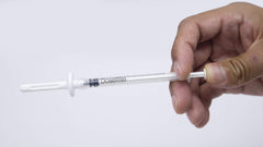 DoseRite reusable anal applicators provide durable, hygienic tools for repeated use.