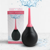 DoucheRight enema douche 310ml bottle for convenient, hygienic personal care.