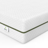 Dourxi crib mattress dual firmness supports infant spinal development and toddler comfort.