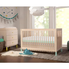 Dourxi memory foam toddler side offers plush comfort for naps.