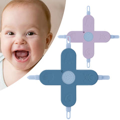 Doytn 4-in-1 nose-cleaner for gentle nasal care on babies