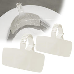 Doytn toilet pee splash guard Center Strap prevents leaks and splashes during use