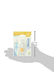 Level 3 nipple supports faster flow, ideal for babies 6 months and older.