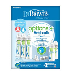 Dr. Brown's vent system close-up highlighting reduced air bubbles for smoother feeds.
