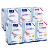 Dr. Fischer Baby Eyelid Wipes pre-moistened for gentle cleansing of delicate eyes