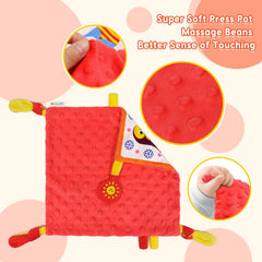 Dr.Rapeti tag security blanket back crystal cashmere provides cozy comfort