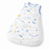 DRAGON ME baby sleep sack 1.5 tog in soft cotton for gentle nights.