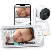 Dr.Care LumiView Plus camera front view for close, comfortable monitoring