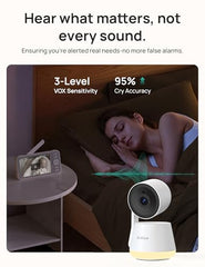 One‑tap LumiView privacy mode closes camera for secure local viewing