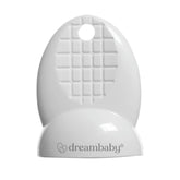 Dreambaby adhesive mag lock spare key in white for quick cabinet access