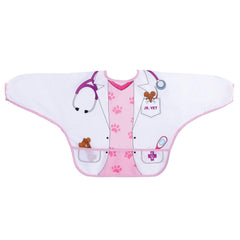Dreambaby L564BB waterproof wipe-clean fabric supports easy post-meal care.