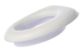 Dreambaby Soft Touch Potty Seat close-up of padded padding for toddler comfort during training