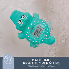 Dreambaby thermometer digital display with Fahrenheit readout for precise readings.