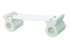 Dreambaby Under Door Gripper top view shows durable rubber design preventing door slams.