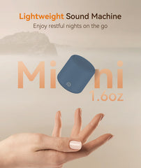Dreamegg Pocket Sleep 1 16 nature sounds for personalized sleep ambiance.