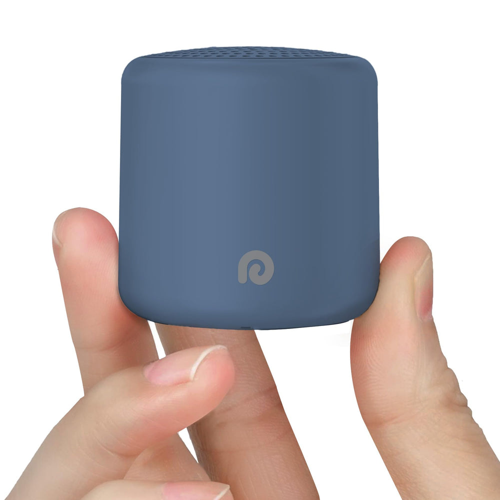 Dreamegg Pocket Sleep 1 egg-sized travel device for on-the-go sleep support.