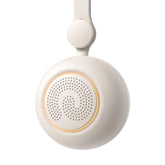 Dreamegg Sleep Lite 1 on a stroller provides calm music and sleep-ready comfort.