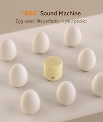 Dreamegg compact device with 1000mAh battery for multi-day travel use.