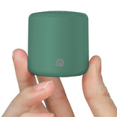 Dreamegg travel white noise machine pine front view, compact sleep companion for trips
