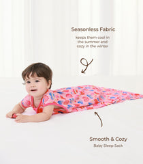 DREAMHALO sleeveless design supports arm mobility for restful sleep