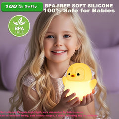 DREAMING MY DREAM penguin lamp with 1200mAh battery for cordless use