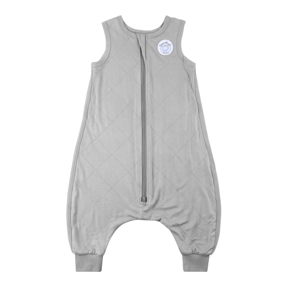 Dreamland Baby Toddler Sleep Sack with Feet shows ultra-soft viscose for cozy nights.