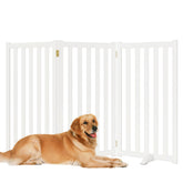 Dreamland wire dog gate, 36-inch height for stairs and containment
