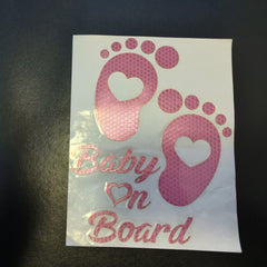 Dreothy footprint sign on helmet boosts visibility for riders.