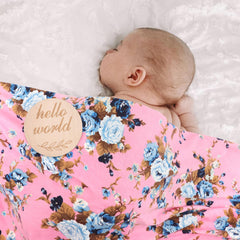 DRESHOW BQUBO floral bow headband adds charm and photo-ready detail