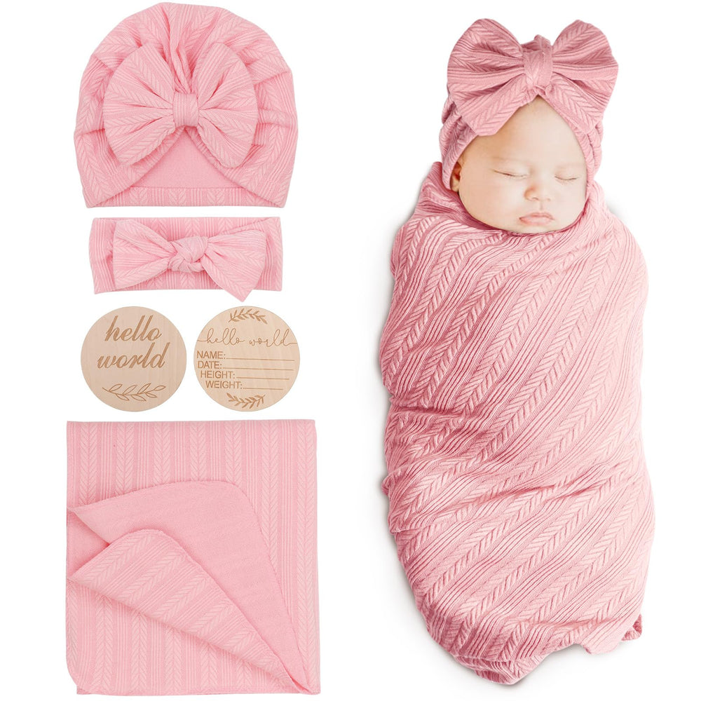 DRESHOW BQUBO soft fabric baby blanket for gentle touch on delicate skin.