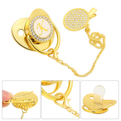 Drfeify seamless one-piece pacifier design for simple cleaning