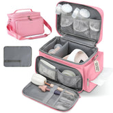 Dropereum breast pump bag for Spectra S1/S2 with easy transport.