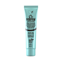 Dr. PawPaw Multipurpose Balm lip application close-up demonstrates daily hydration benefits