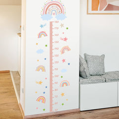 DRWSSR removable stick-on wall decal for quick nursery room updates