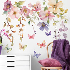 DRWSSR Removable Wall Stickers easy to reposition without residue.