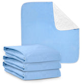 Dry Defender Washable Bed Pad front view shows full coverage and protection for mattresses.
