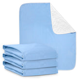 Dry Defender bed pad top layer close-up shows soft contact surface for comfort.