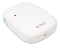 DRYEASY DryEasy Plus underpants sensor attachment shows a secure setup for early alerts.