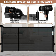 Dueelala outdoor deck setup shows versatile indoor-outdoor gate for flexible living spaces.