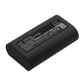 Dujuanly Freestyle battery front view, compact 2600mAh Li-ion replacement