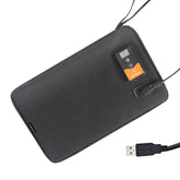 DURASIKO wipes heater with digital display for precise warming on the go.