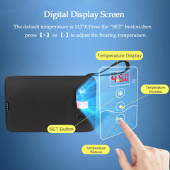 DURASIKO wipes heater large capacity holds up to 80 wipes at once.